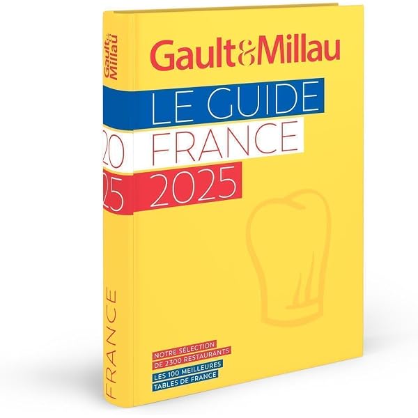 Gault-Millau La France a la Carte 洋書 Guide France 2025: Gault et Millau: 9782375571101: Amazon.com: Books